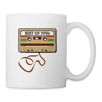 Best of 1996 Limited Edition - Cassette - Mug - white - Right