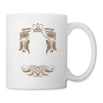 Do Not Disturb Sloth Anti Social - Mug - white - Right
