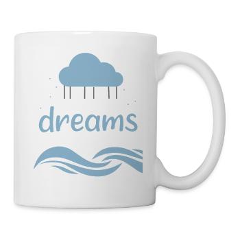 Tauchen Taucher Schnorcheln Sporttaucher - Tasse - Weiß - Rechts
