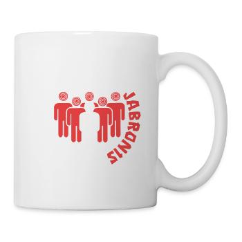 Jabroni - Mug - white - Right
