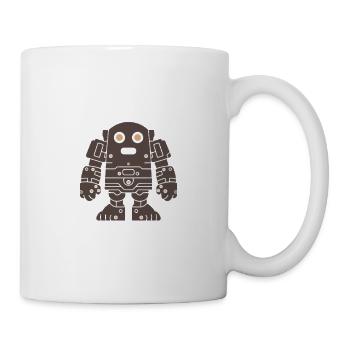 Team golem - Mug - white - Right
