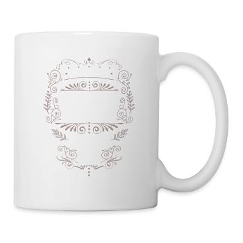 Legendary since 2008 18 Birthday Vintage Design - Mug - white - Right