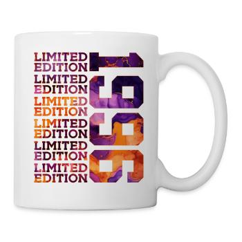 30E ÉDITION LIMITÉE ANNIVERSAIRE 1996 - Mug blanc - blanc - Droite