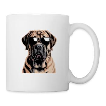 Mastiff - Mug - white - Right