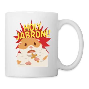 Holy Jabroni - Mug - white - Right
