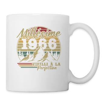 Vintage 1966 - Mug - white - Right