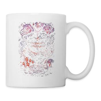 Dark Romance Every Story Needs A Little Darkness - Mug - white - Right
