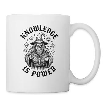 Magic Failed Time For Lead Wizard Fantasy Meme - Mug - white - Right