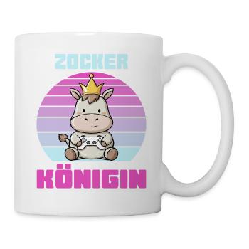 Gaming - Mug - white - Right