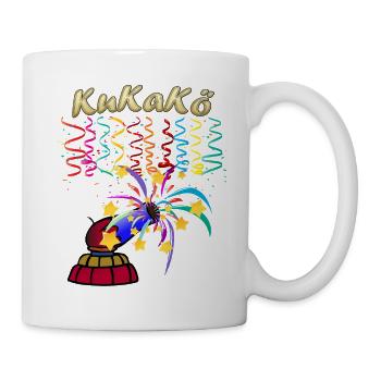 KuKaKö - Carnival Carnival Shrove Monday Köthen - Mug - white - Right