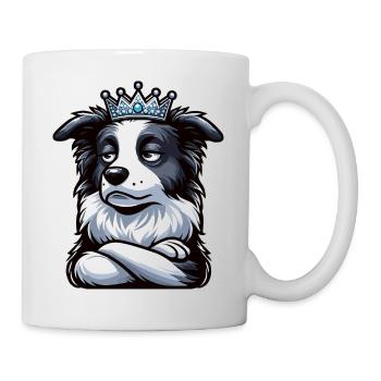 Border Collie Collie Owner Collie Lover - Mug - white - Right