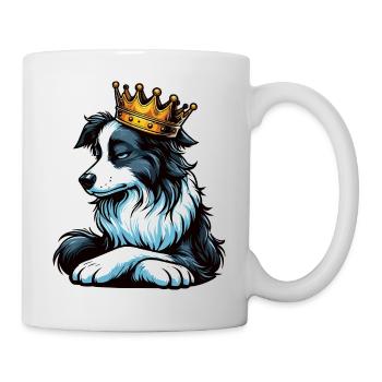 Border Collie Collie Owner Collie Lover - Mug - white - Right