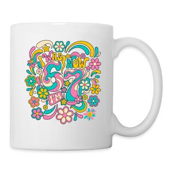 Six Seven Meme 6-7 - Mug - white - Right