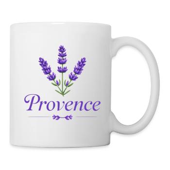 provence_lavance - Mug - white - Right