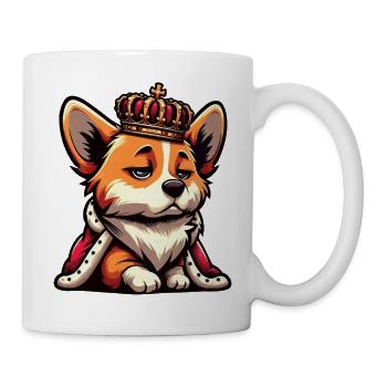Corgi Corgis Welsh Corgi Corgi Owners Corgis - Mug - white - Right