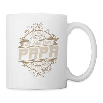 Vet Dad - Mug - white - Right