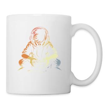Gamer - Mug - white - Right