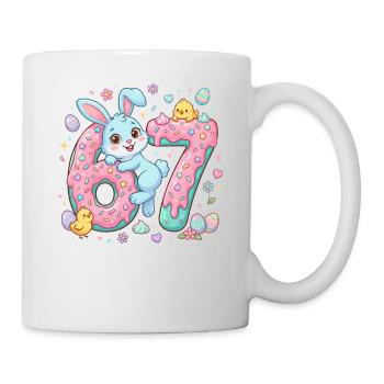 67 Easter - Mug - white - Right