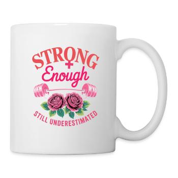Women's Day Feminism - Mug - white - Right