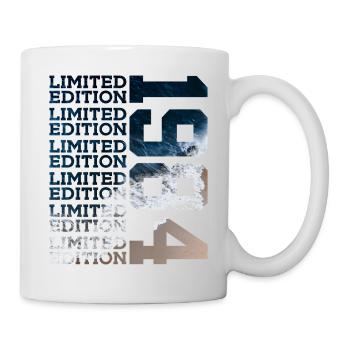 LIMITED EDITION 1984 42 YEARS 42ND BIRTHDAY - Mug - white - Right