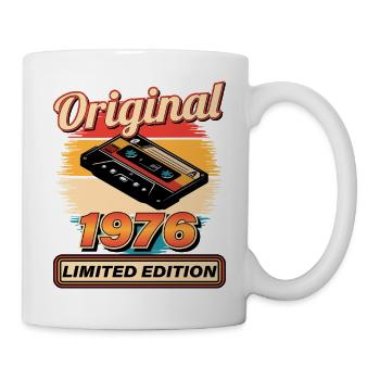 Original 1976 Limited Edition - Mug - white - Right