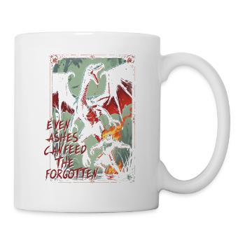 Créatures mythologiques Kongamato - Mug blanc - blanc - Droite