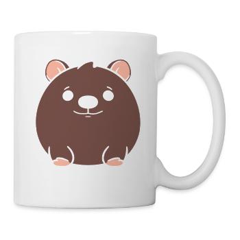 wombat - Mug - white - Right