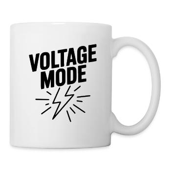 Voltage Mode - Mug - white - Right