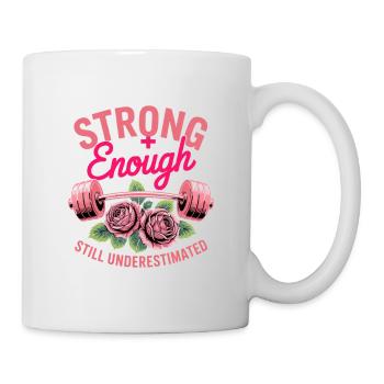 Women's Day Feminism - Mug - white - Right