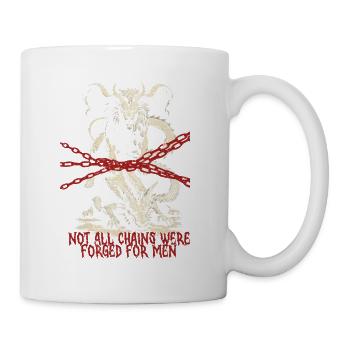 Chimera Creature Mythological Creatures - Mug - white - Right
