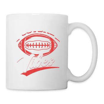 Football Vibes Season Player Fan - Mug - white - Right