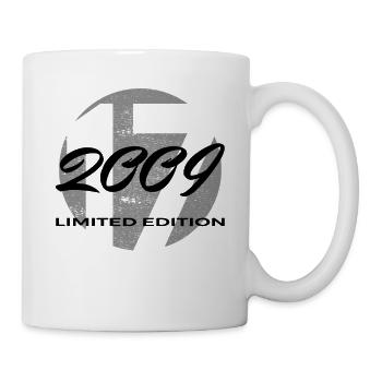 17th Birthday 2009 Boys and Girls Gift - Mug - white - Right