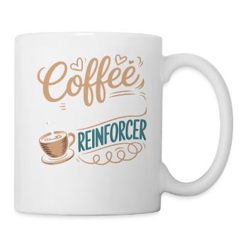 Coffee Is My Preferred Reinforcer - Mug - white - Right