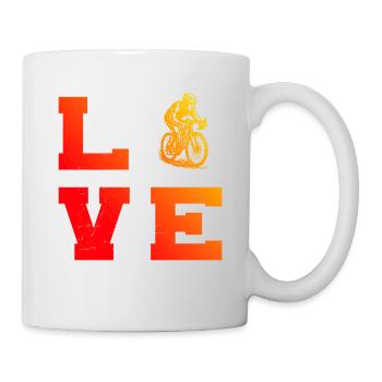 Direct Roadbike Statement - Mug - white - Right