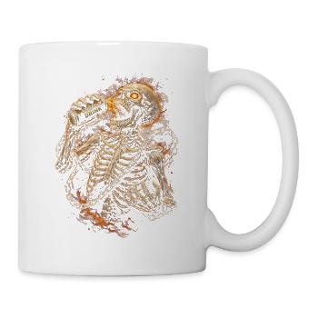 Energy Drink Caffeine Taurine - Mug - white - Right