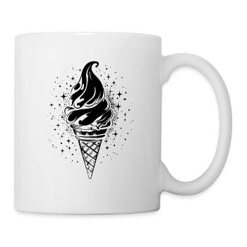 Softeis Grafik - Mug - white - Right