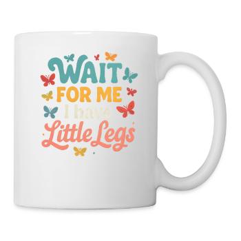 Cute Saying Humor Meme Funny Gift Idea - Mug - white - Right