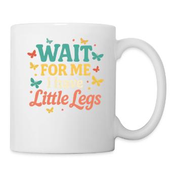 Cute Saying Humor Meme Funny Gift Idea - Mug - white - Right