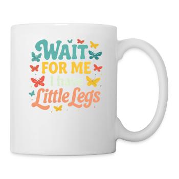 Cute Saying Humor Meme Funny Gift Idea - Mug - white - Right