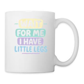 Cute Saying Humor Meme Funny Gift Idea - Mug - white - Right