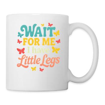 Cute Saying Humor Meme Funny Gift Idea - Mug - white - Right
