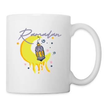 Ramadan - Mug - white - Right