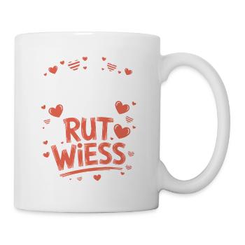 Carnival Mouse Rut Wiess Cologne Cologne Cologne Carnival Mouse - Mug - white - Right