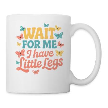 Cute Saying Humor Meme Funny Gift Idea - Mug - white - Right