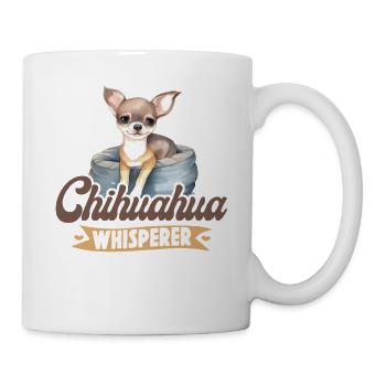 Chihuahua Chihuahueño Chihuahua - Mug - white - Right