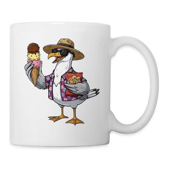 Boulderer Colorsplash Boulder Bouldering - Mug - white - Right
