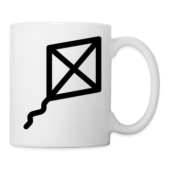 Kite - Mug - white - Right