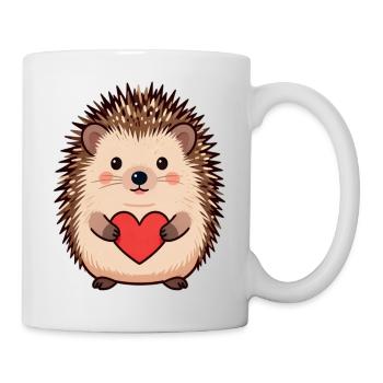Cadeau pour la fête des mères : Idée de cadeau pour la fête des mères - Mug blanc - blanc - Droite