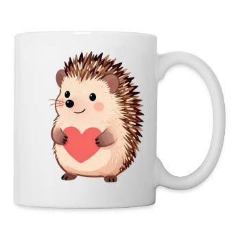 Cadeau pour la fête des mères : Idée de cadeau pour la fête des mères - Mug blanc - blanc - Droite