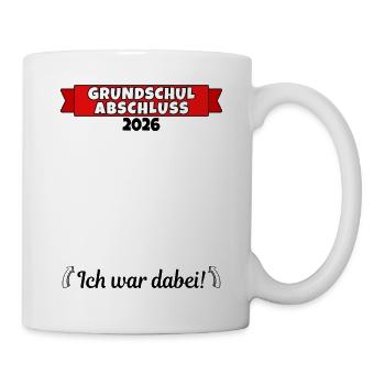 Primary School Graduation Primary School Graduation 2026 - Mug - white - Right